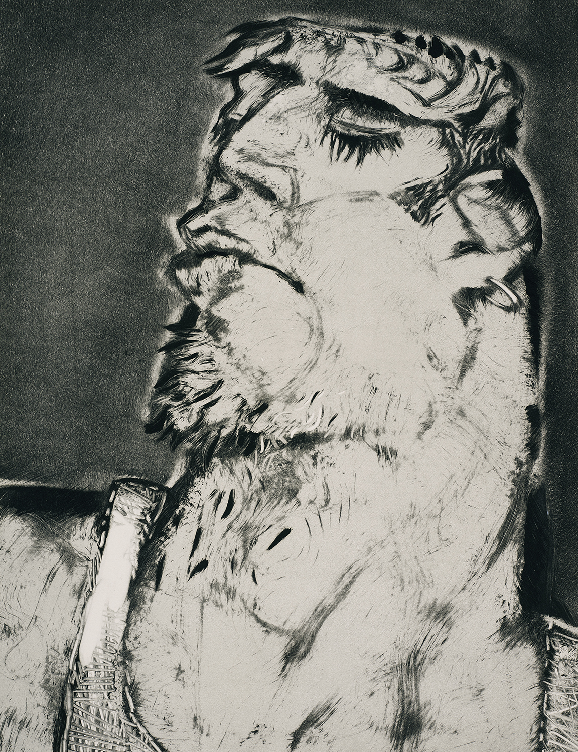 Monotype Mythologie Piet Peere Art