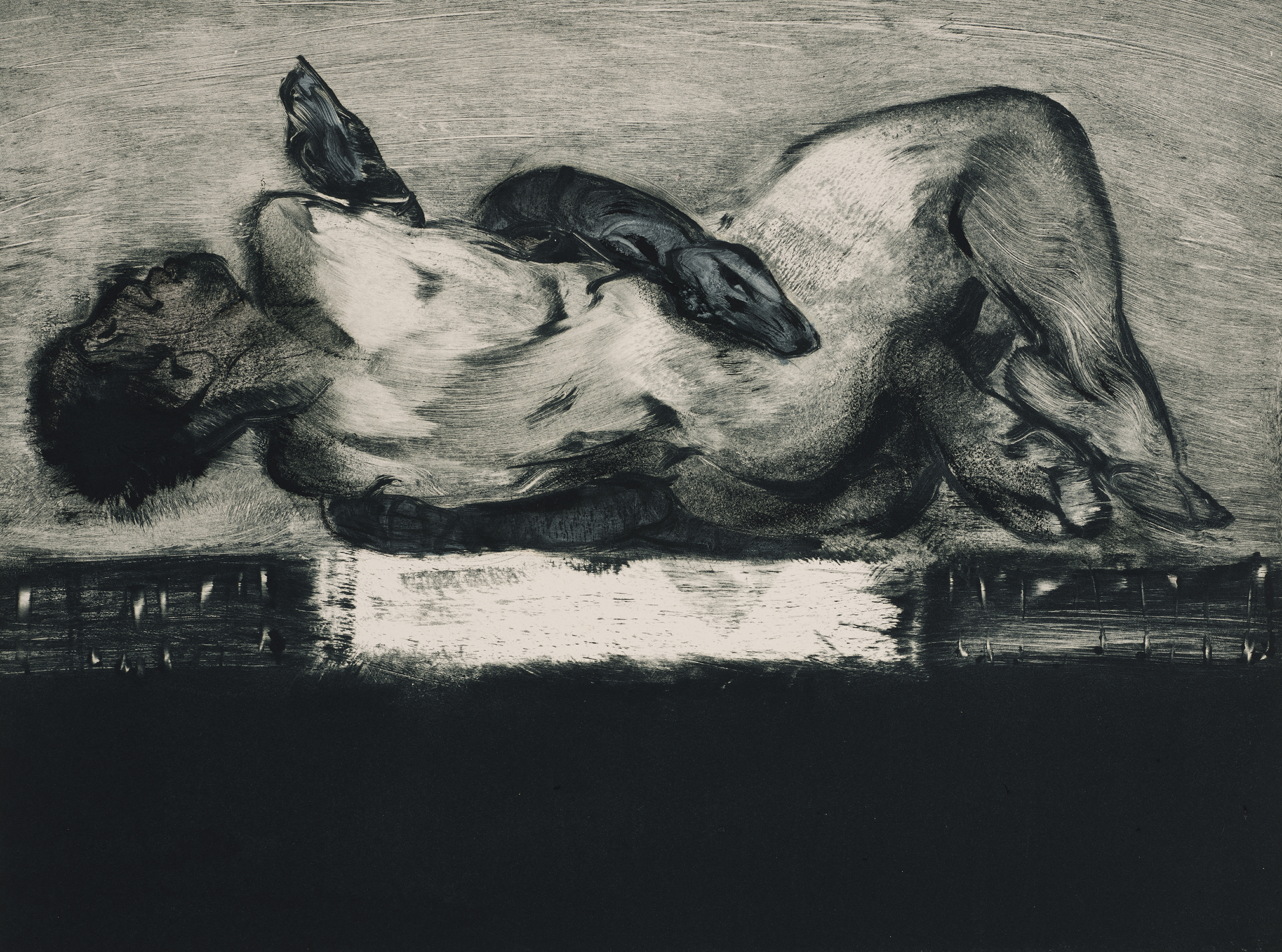 Monotype Piet Peere Art