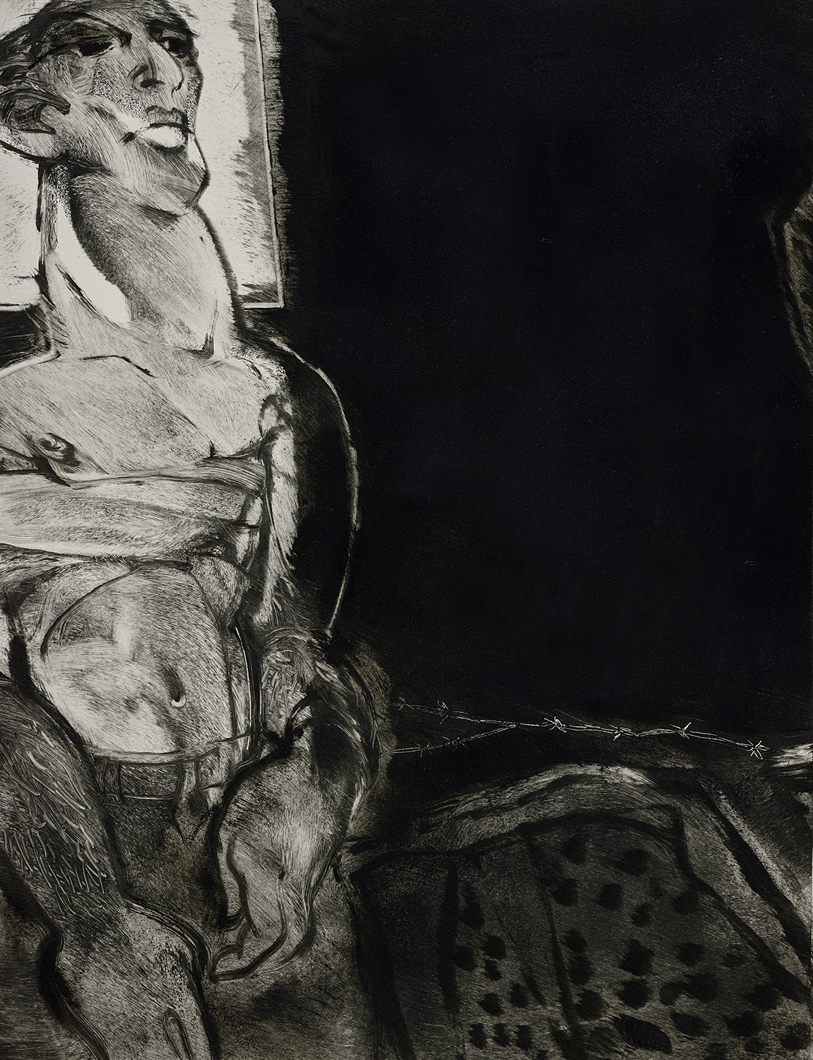 Monotype Mythologie Piet Peere Art