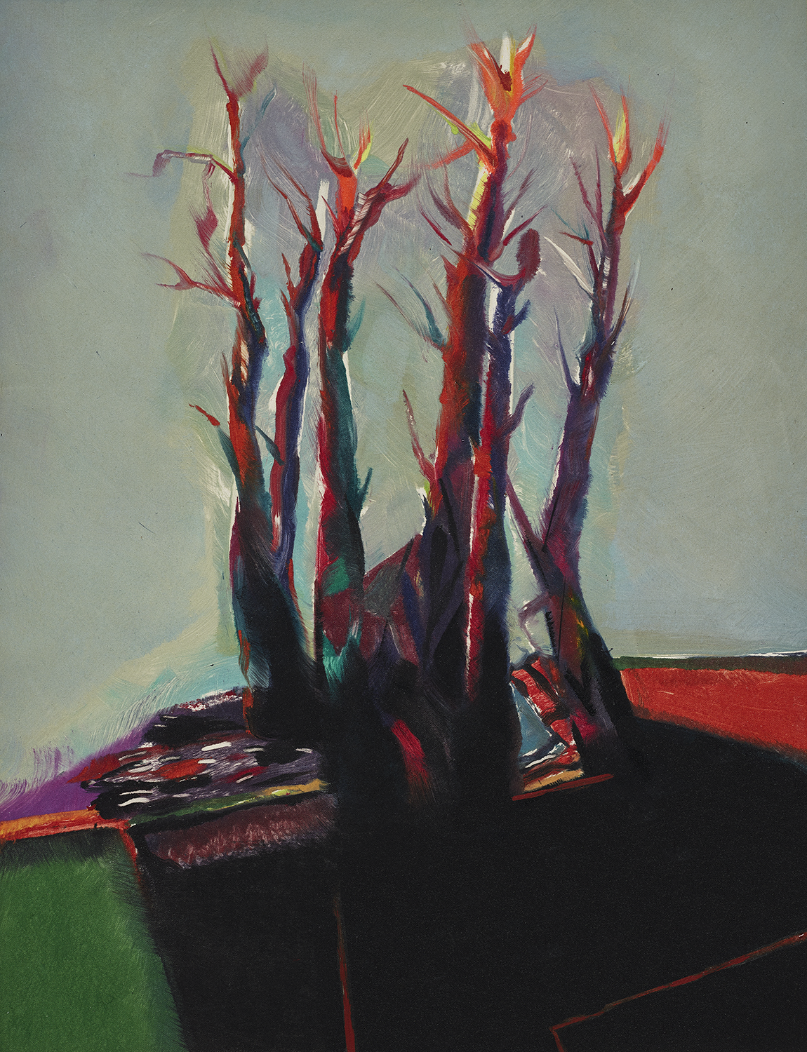 Monotype Mythologie Piet Peere Art