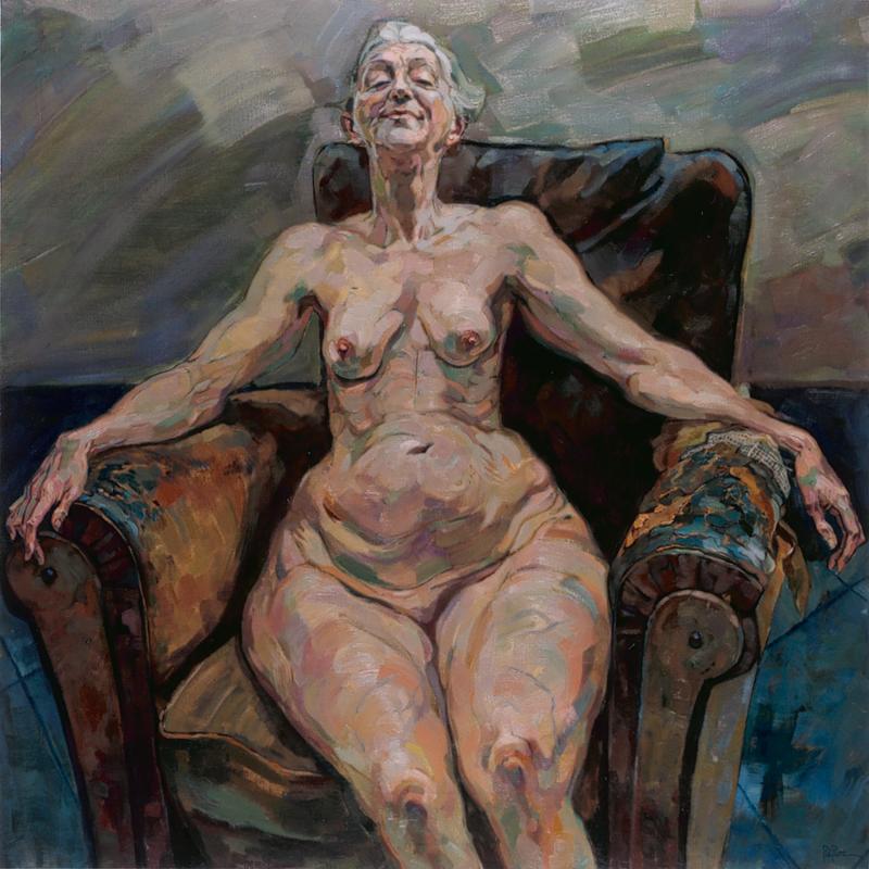 Vrouw 1 Piet Peere Art