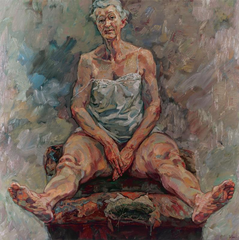 Vrouw 2 Piet Peere Art