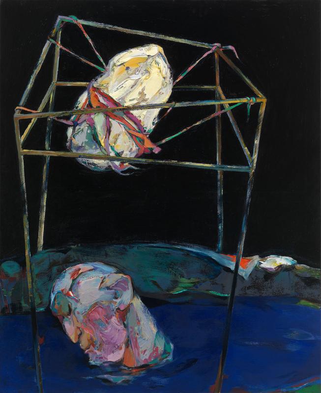 Tantaluskwelling Piet Peere Art