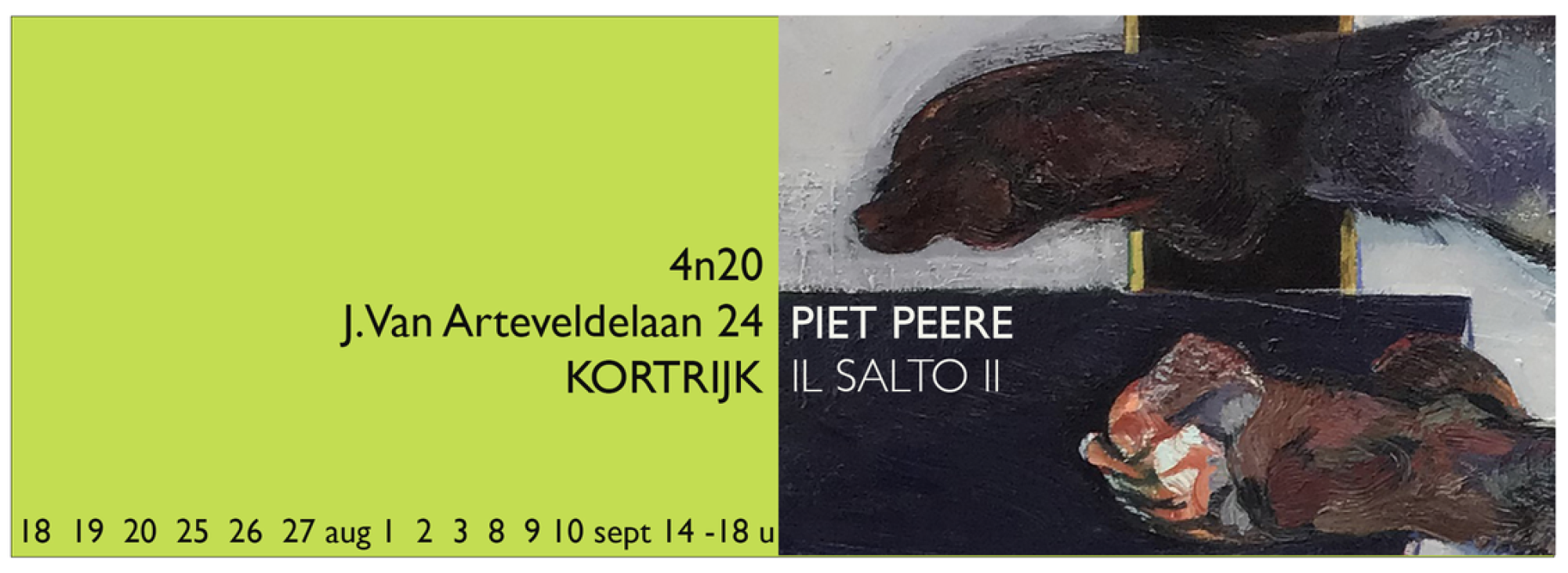 EXPO IL SALTO II
