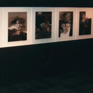 EXPO stadshallen Piet Peere