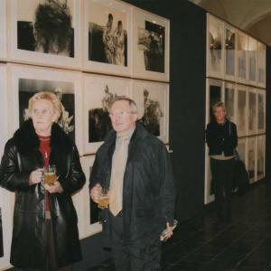 EXPO stadshallen Piet Peere