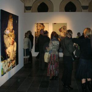 EXPO GAREMYNZAAL - Piet Peere - 2004