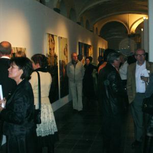 EXPO GAREMYNZAAL - Piet Peere - 2004