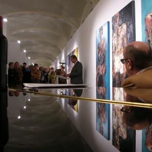 EXPO GAREMYNZAAL - Piet Peere - 2004