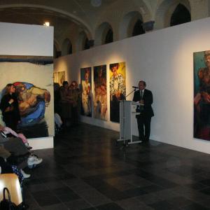 EXPO GAREMYNZAAL - Piet Peere - 2004