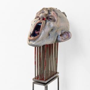 Tantalus' sculptures lijden Piet Peere Art