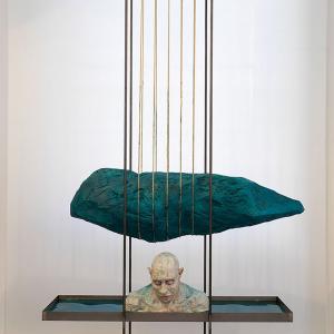 Tantalus de overgave sculptures Piet Peere Art