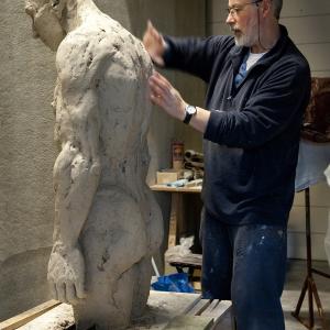 Tantalus - making of Piet Peere Art