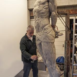 Tantalus sculptures Piet Peere Art