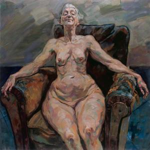 Vrouw 1 Piet Peere Art
